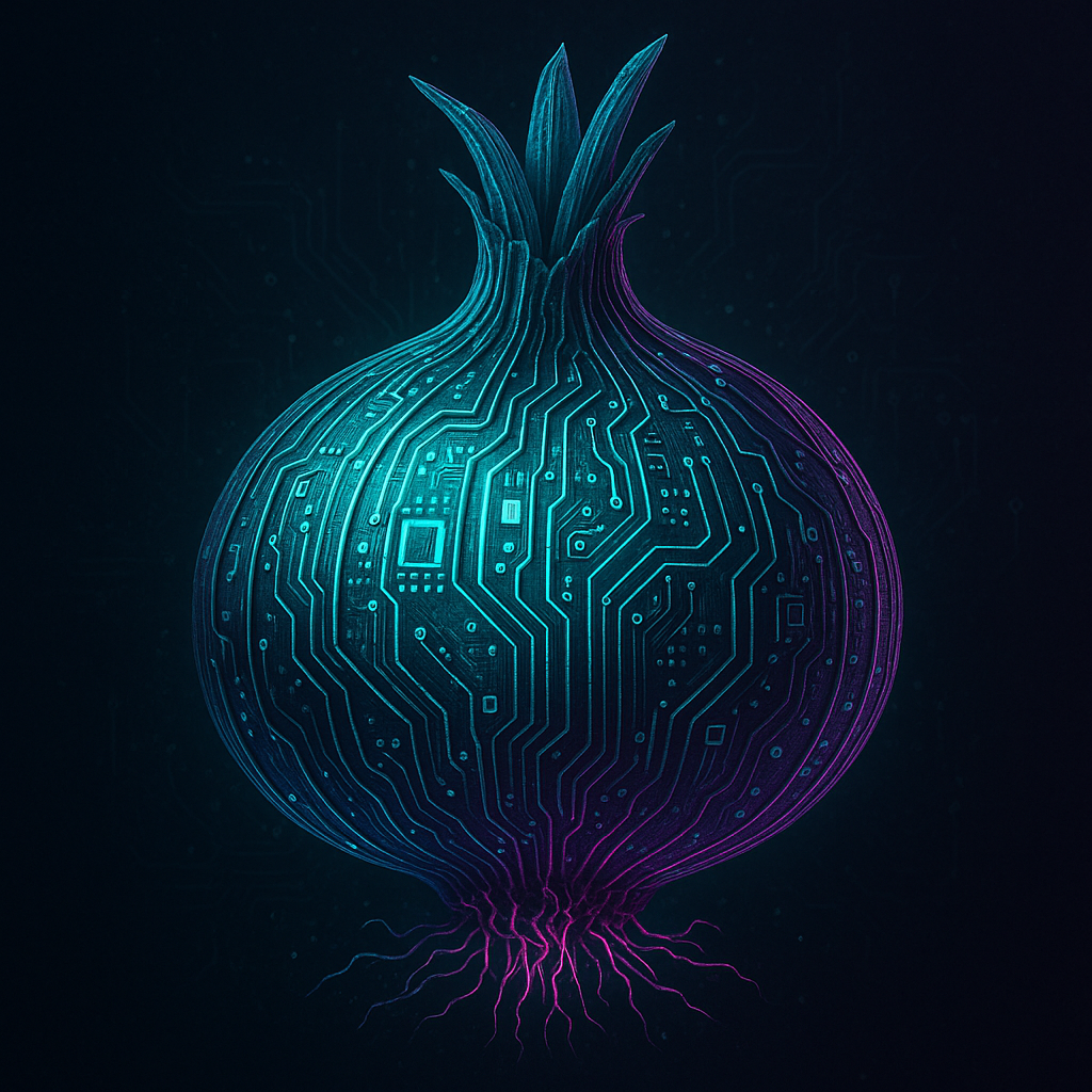 The Cyber Onion